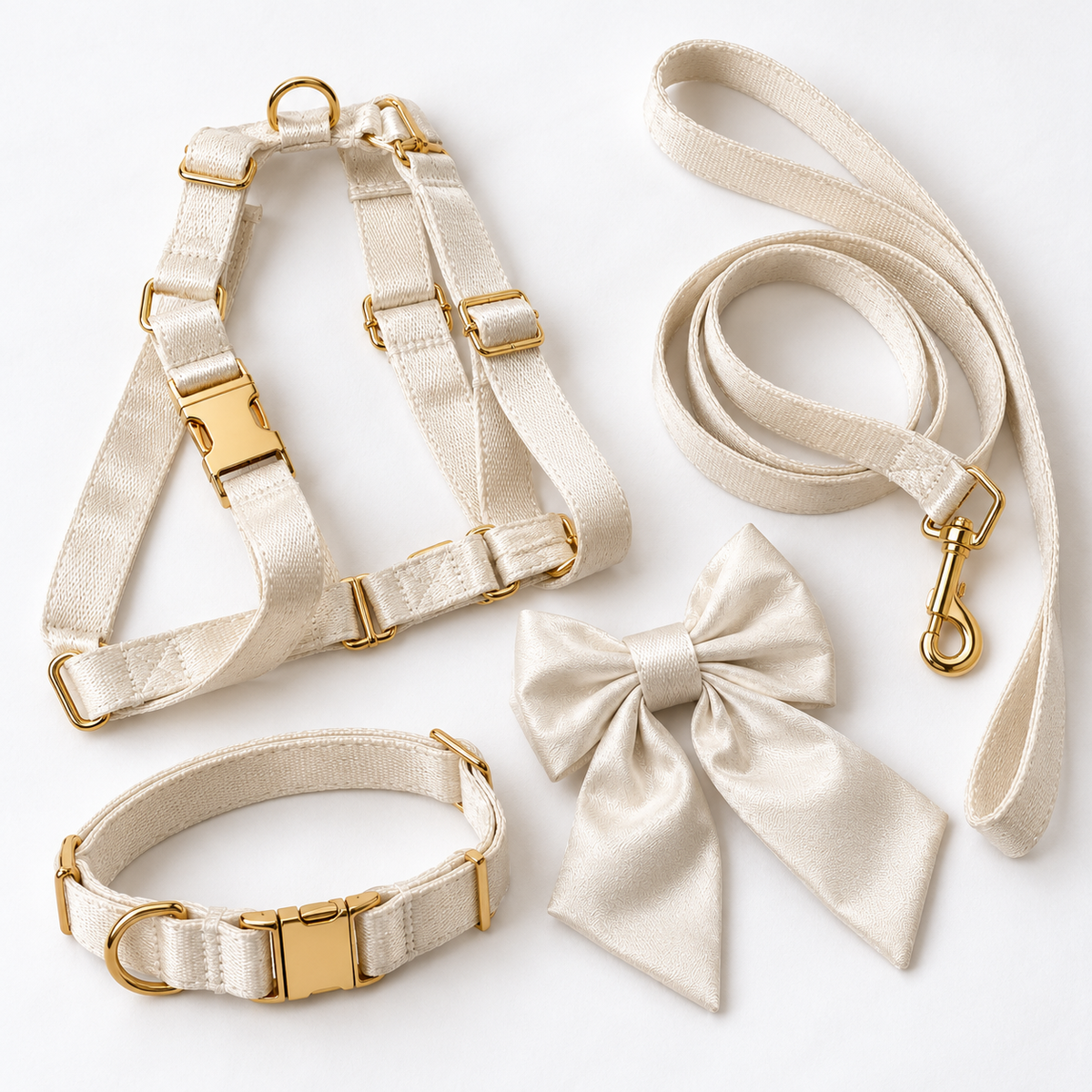 Crystal — Accessoires et ensembles de promenade pour chien