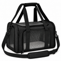 Sac de transport souple pour petit chien